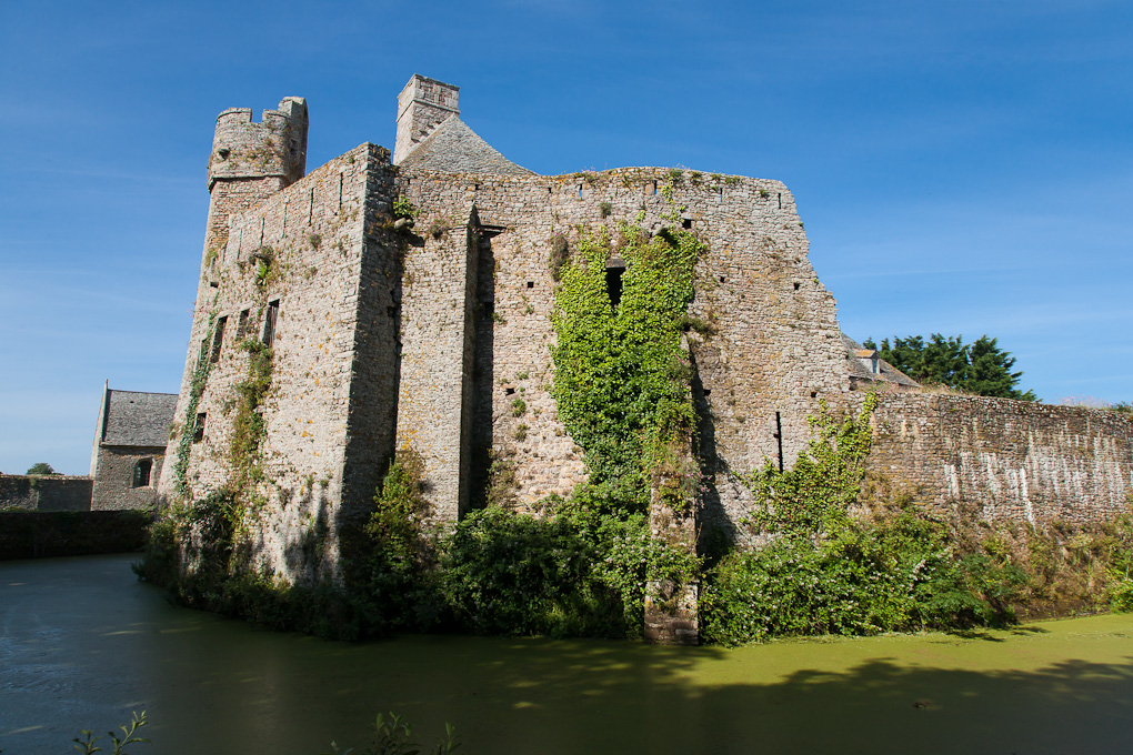 Chateau de Pirou